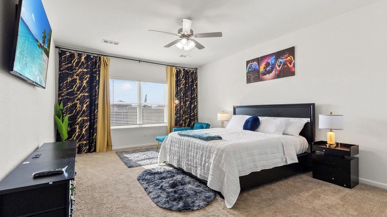Photo of Bedroom in Forney