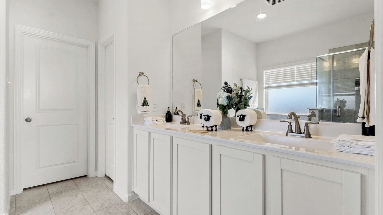 Photo of Bathroom in Forney