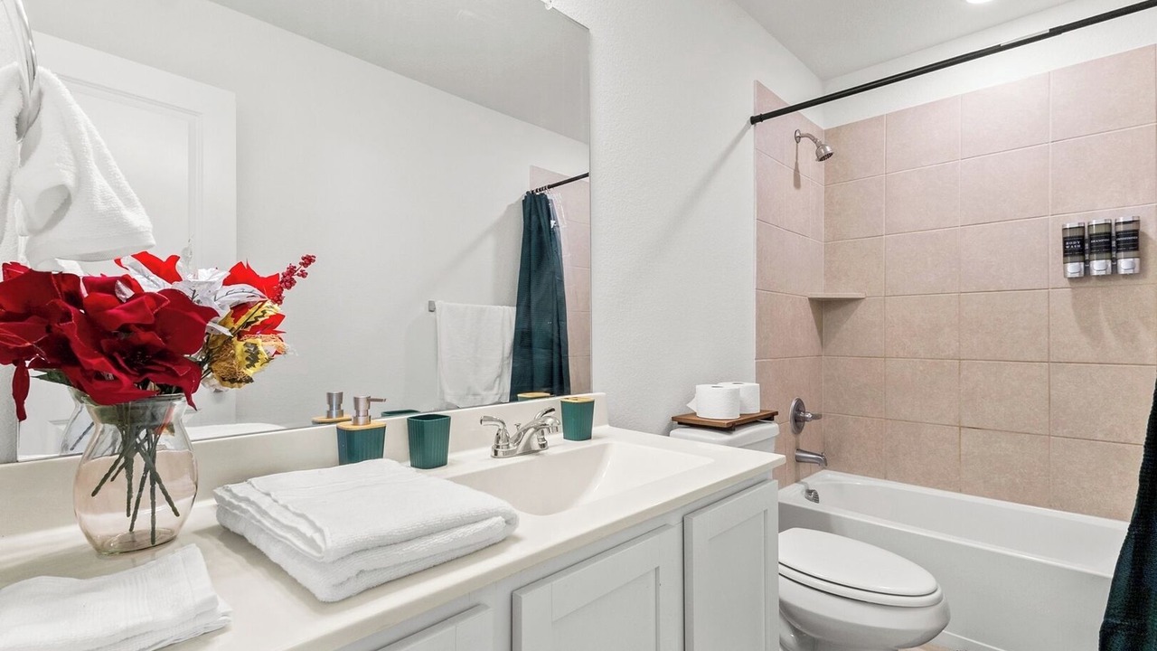Photo of Bathroom in Forney
