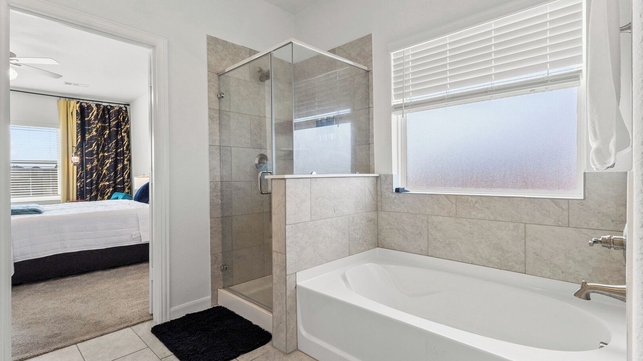 Photo of Bathroom in Forney