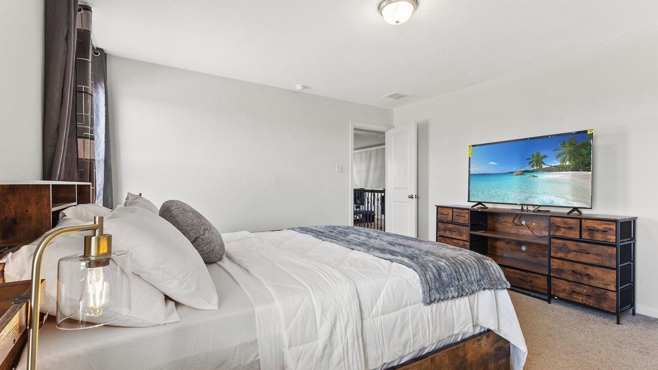 Photo of Bedroom in Forney