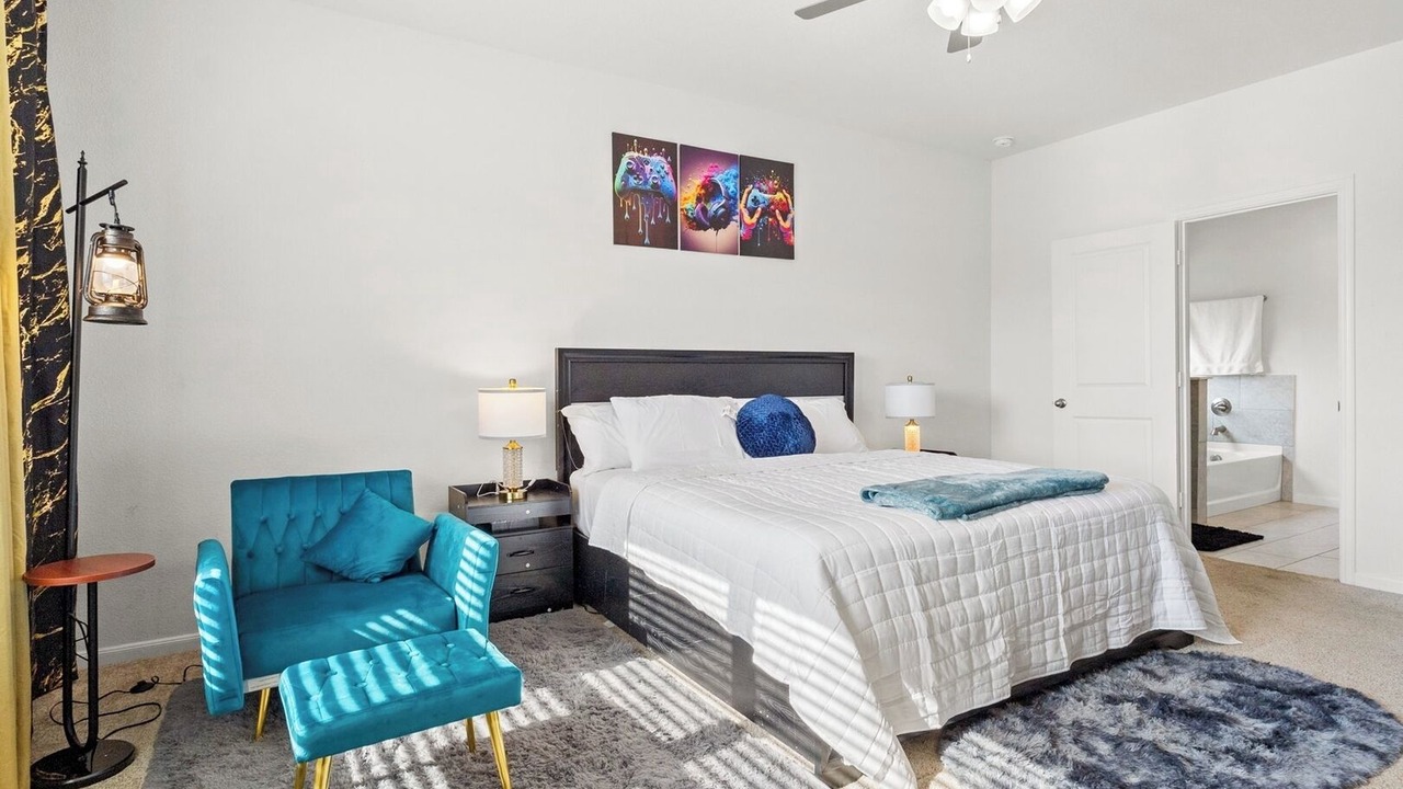 Photo of Bedroom in Forney
