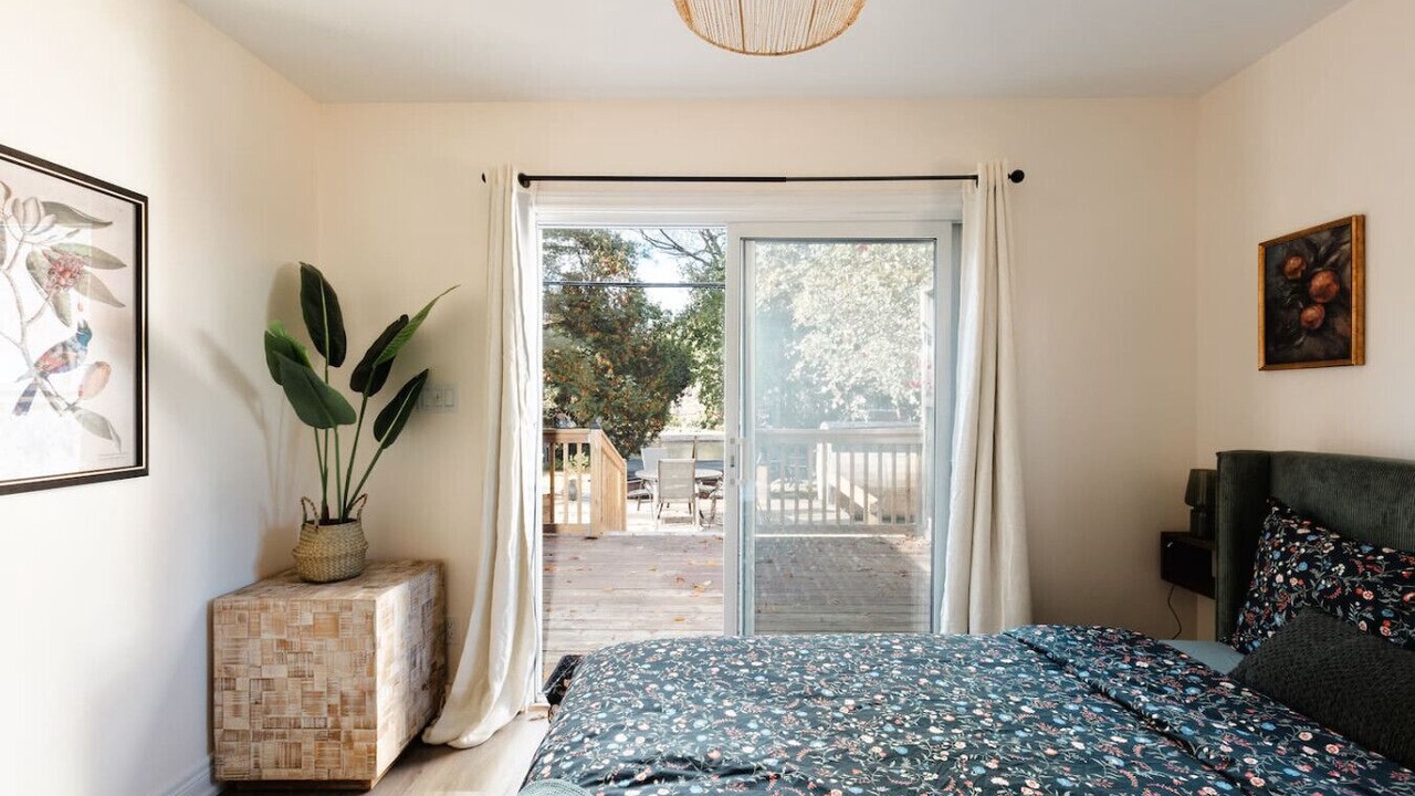 Photo of Bedroom in Bracebridge