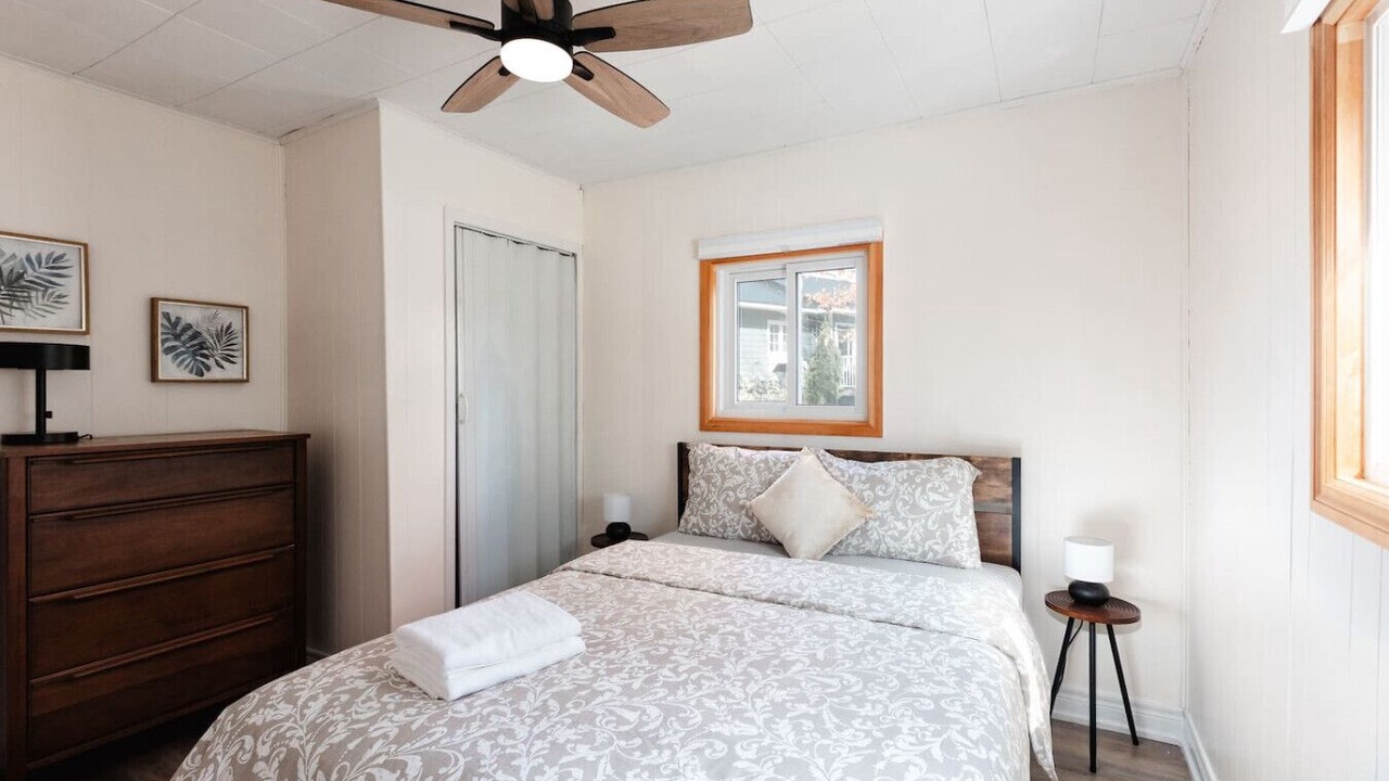 Photo of Bedroom in Bracebridge