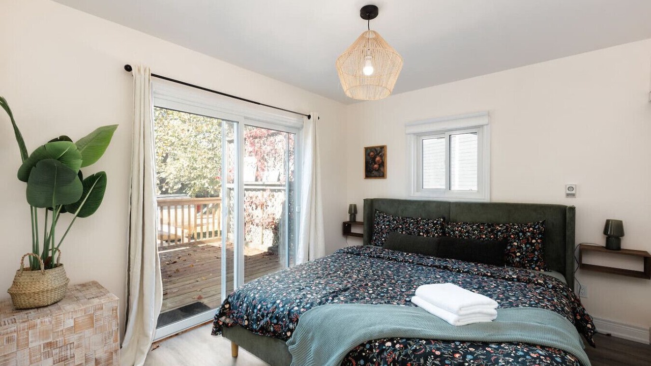 Photo of Bedroom in Bracebridge