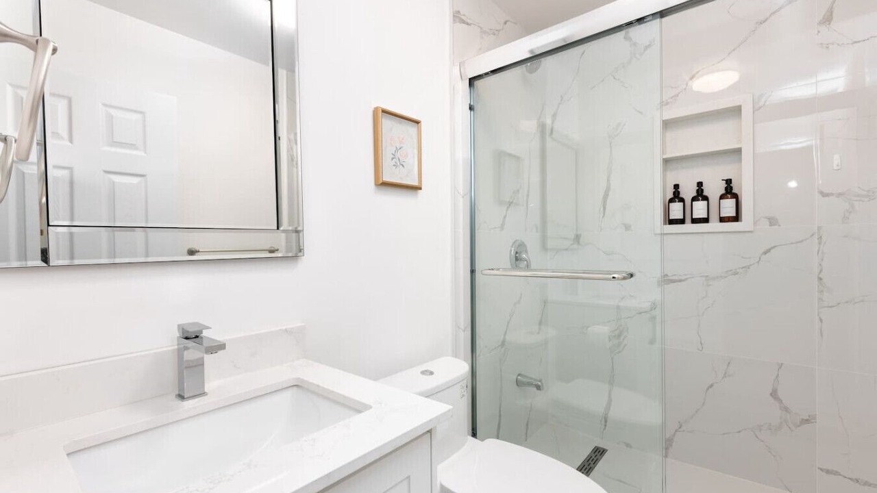 Photo of Bathroom in Bracebridge
