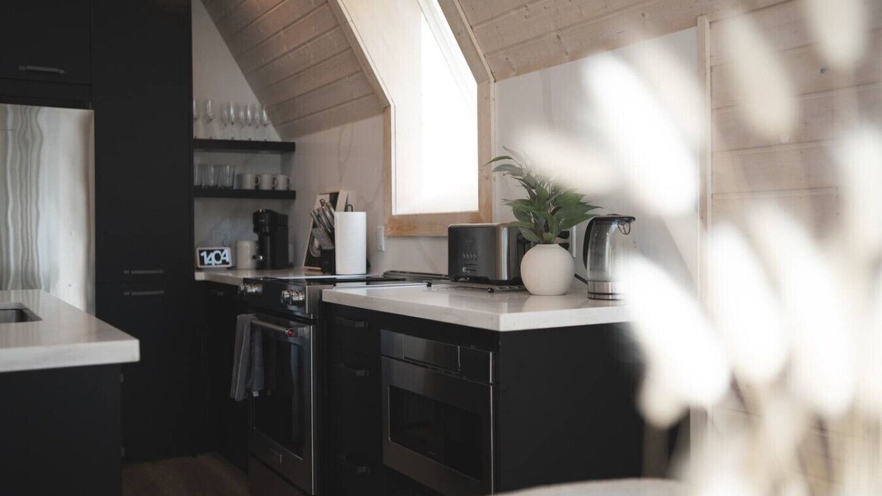 Photo of Kitchen in Gravenhurst