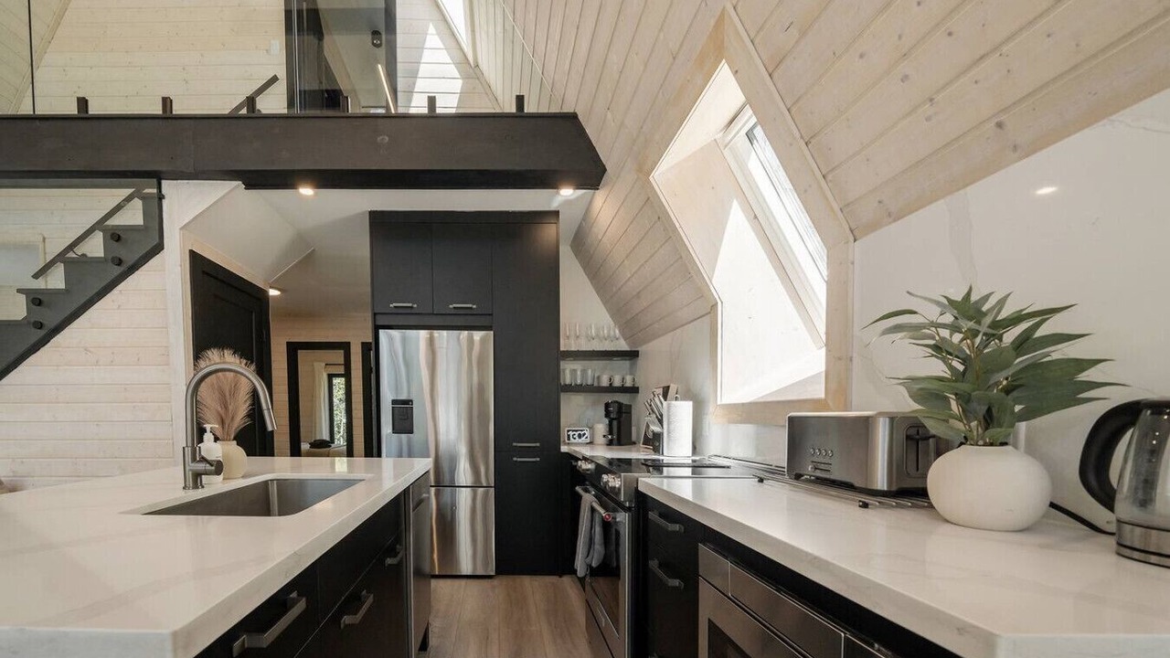 Photo of Kitchen in Gravenhurst