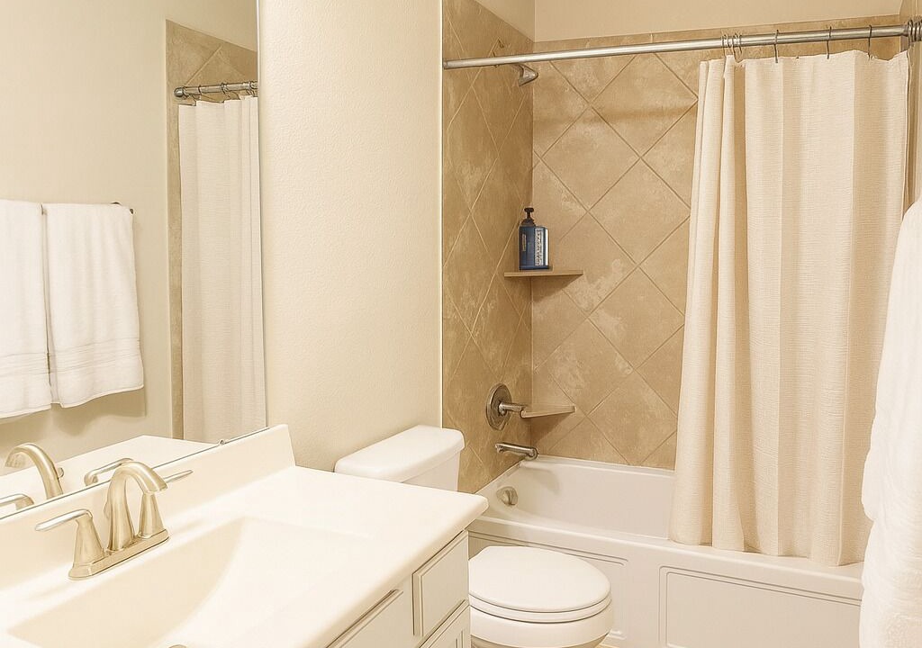 Photo of Bathroom in Humble