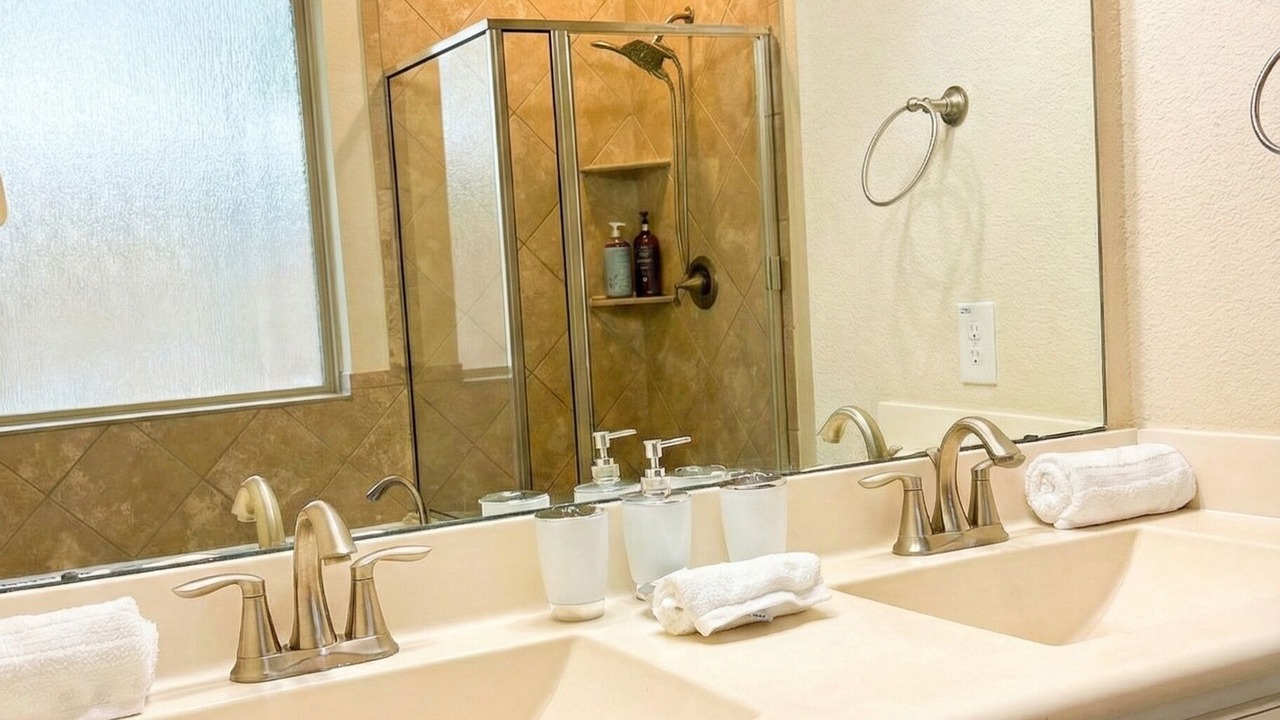 Photo of Bathroom in Humble