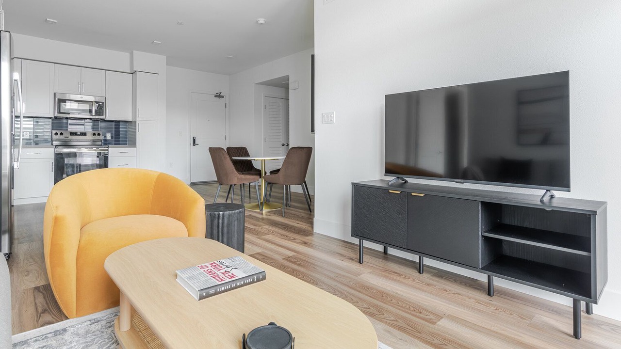 Photo of Livingroom in Pleasant Hill