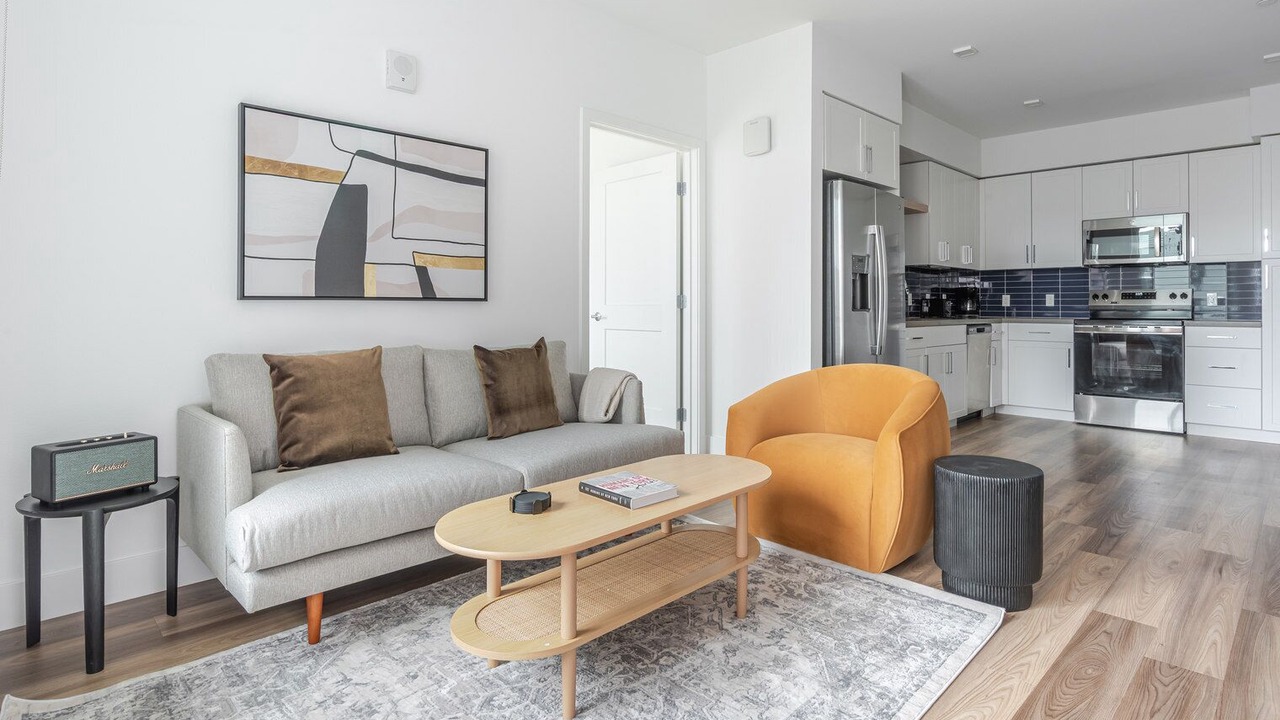 Photo of Livingroom in Pleasant Hill