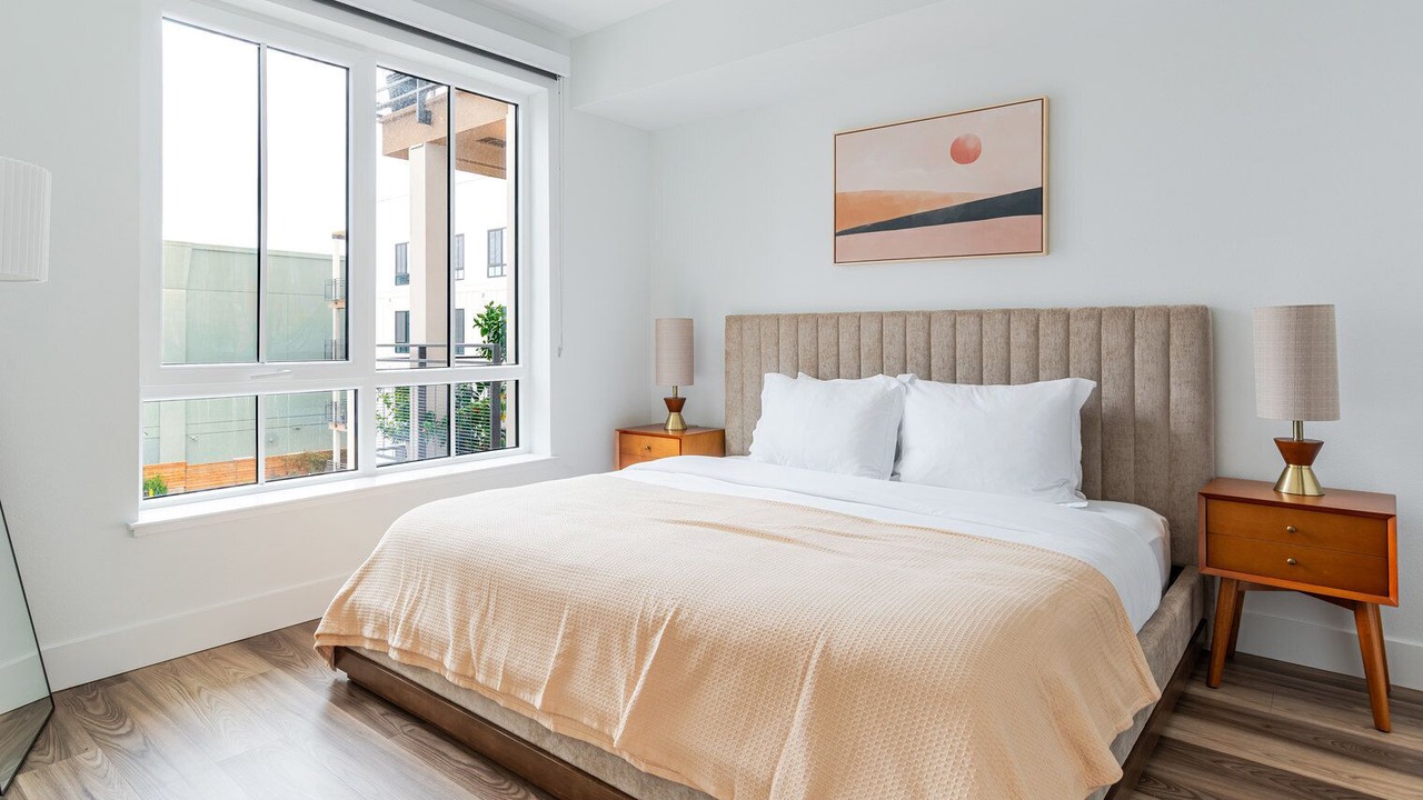 Photo of Bedroom in Pleasant Hill