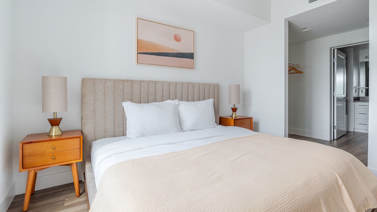 Photo of Bedroom in Pleasant Hill