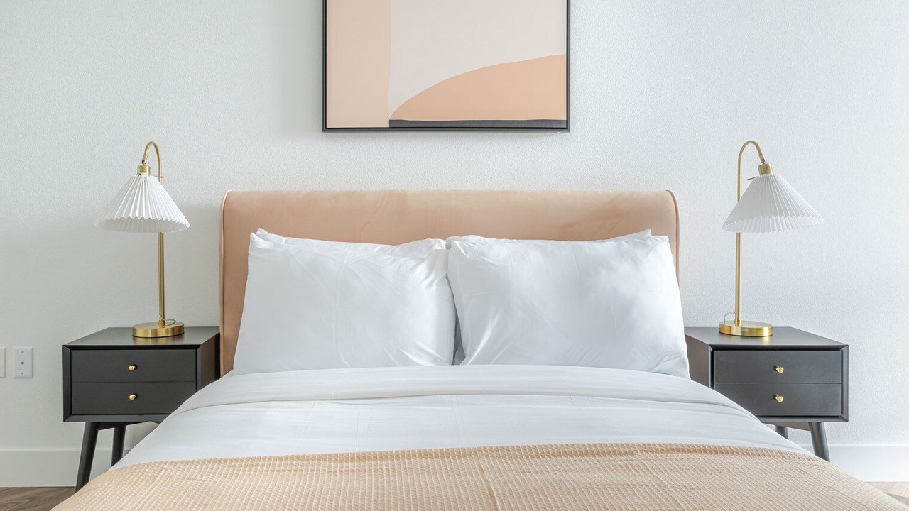 Photo of Bedroom in Pleasant Hill