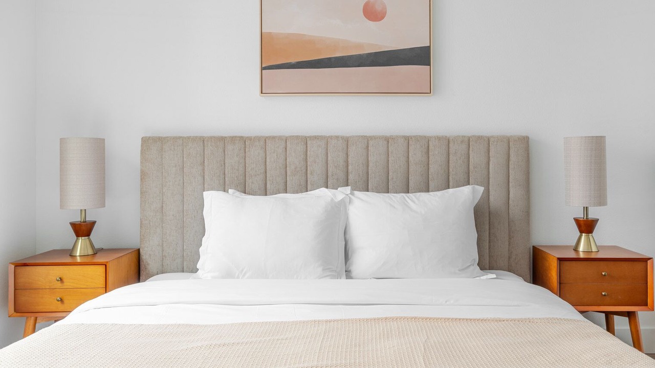 Photo of Bedroom in Pleasant Hill