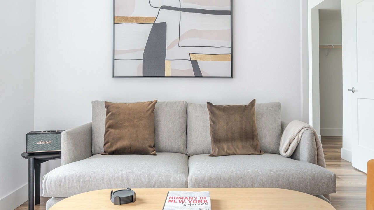 Photo of Livingroom in Pleasant Hill