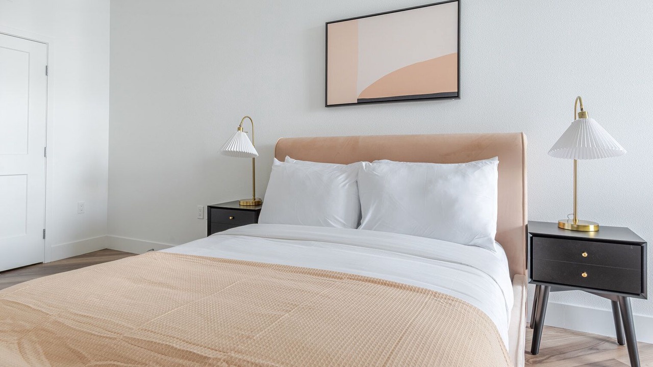 Photo of Bedroom in Pleasant Hill