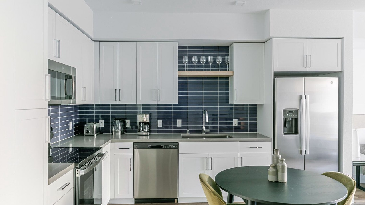 Photo of Kitchen in Pleasant Hill