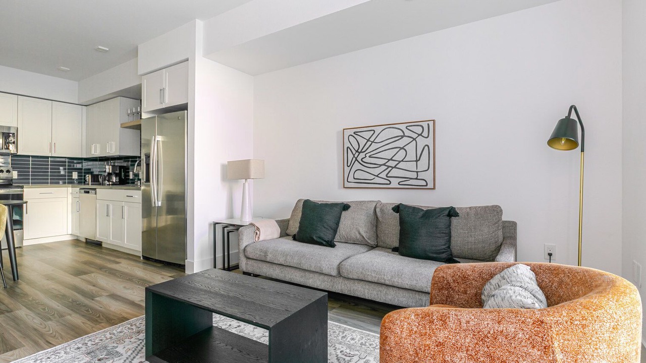 Photo of Livingroom in Pleasant Hill
