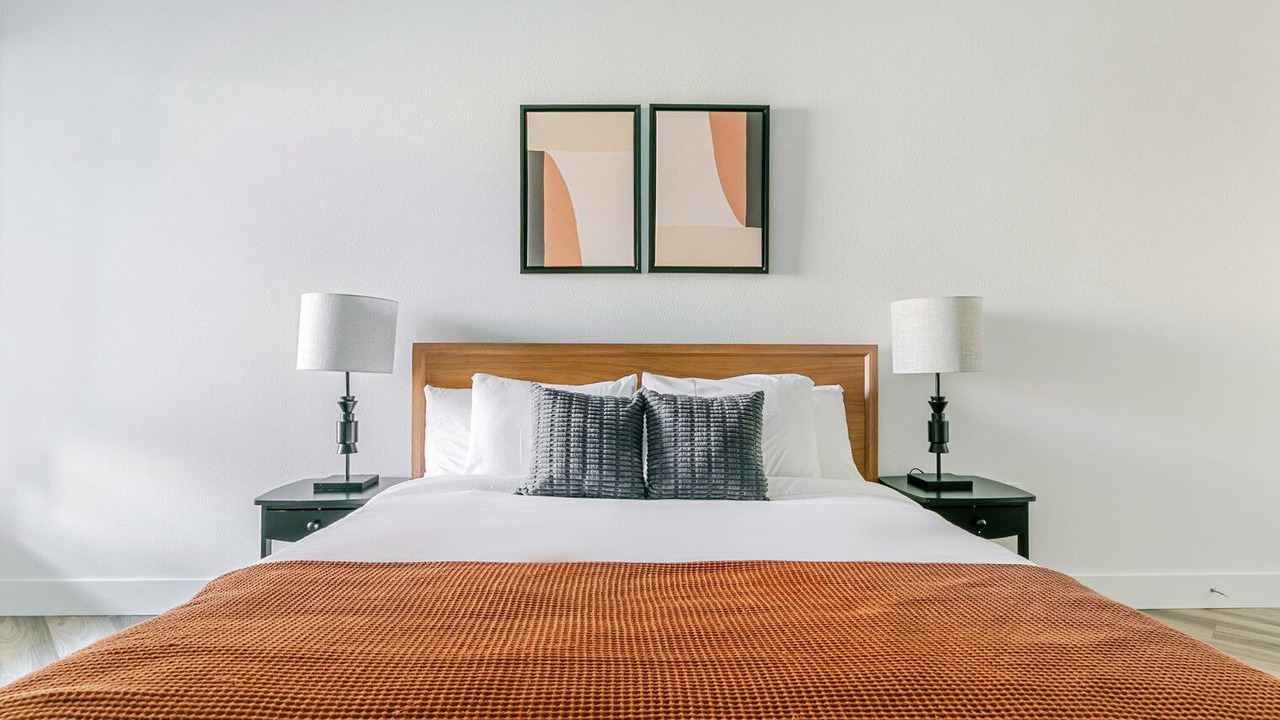 Photo of Bedroom in Pleasant Hill