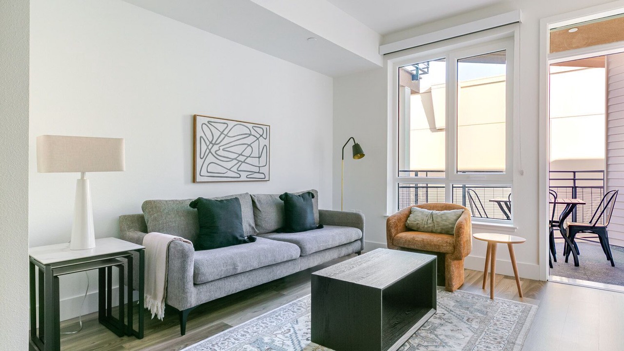 Photo of Livingroom in Pleasant Hill