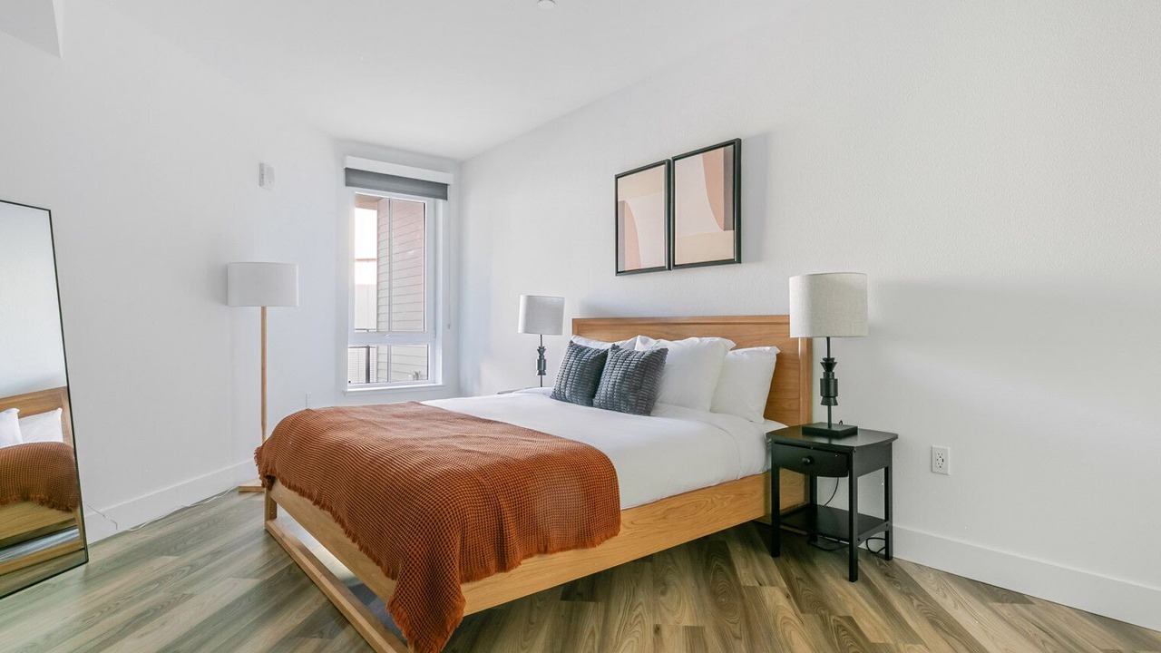 Photo of Bedroom in Pleasant Hill