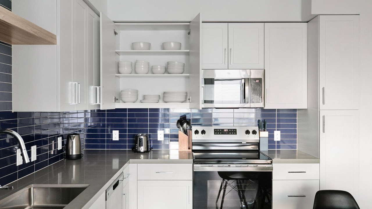 Photo of Kitchen in Pleasant Hill