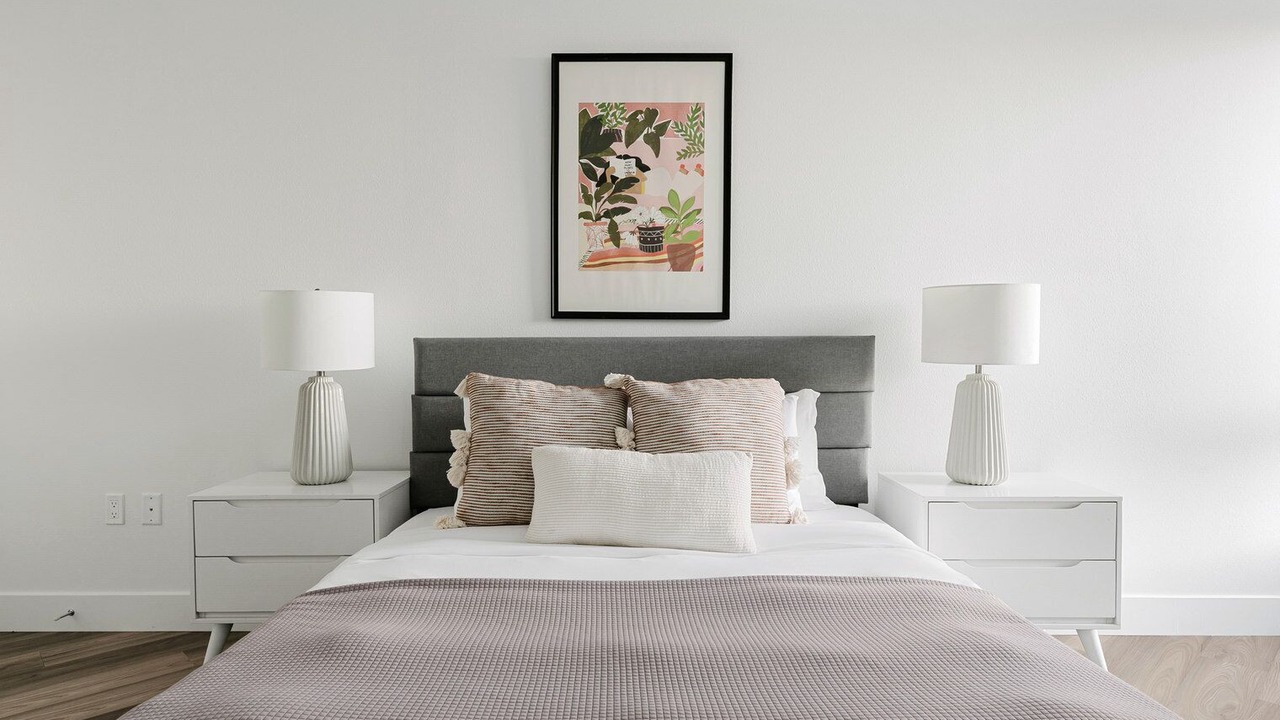 Photo of Bedroom in Pleasant Hill