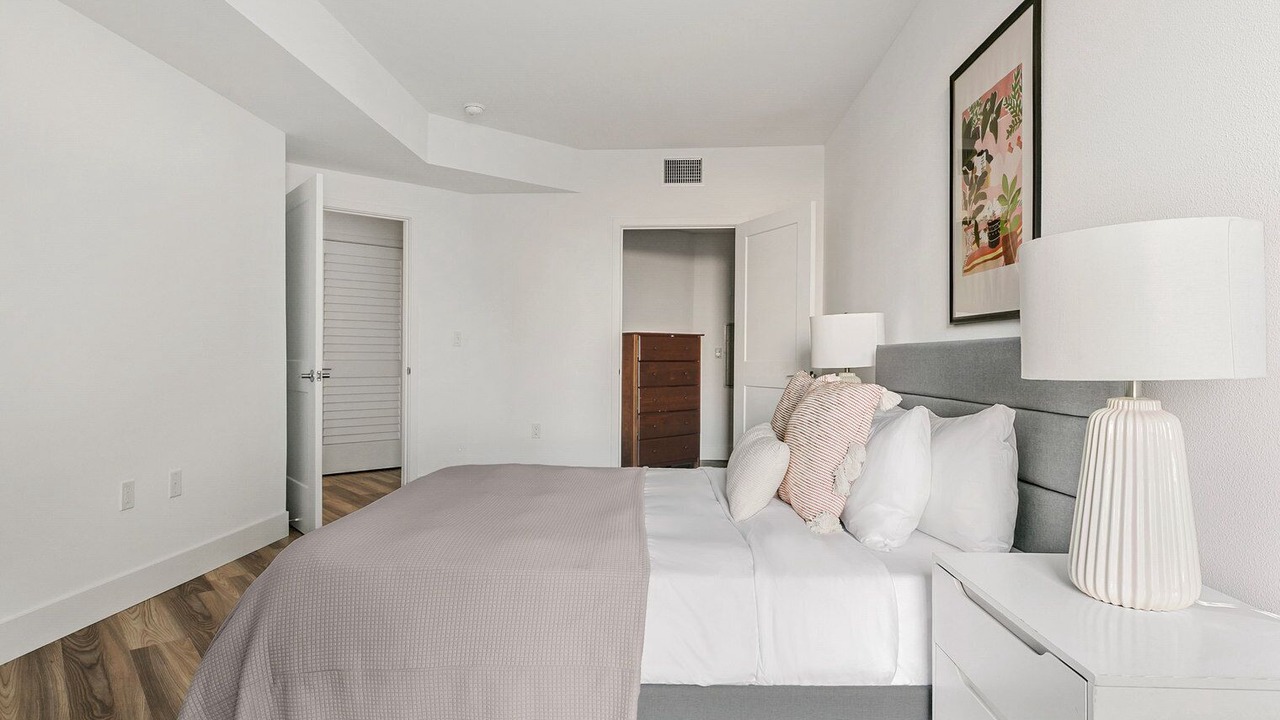 Photo of Bedroom in Pleasant Hill