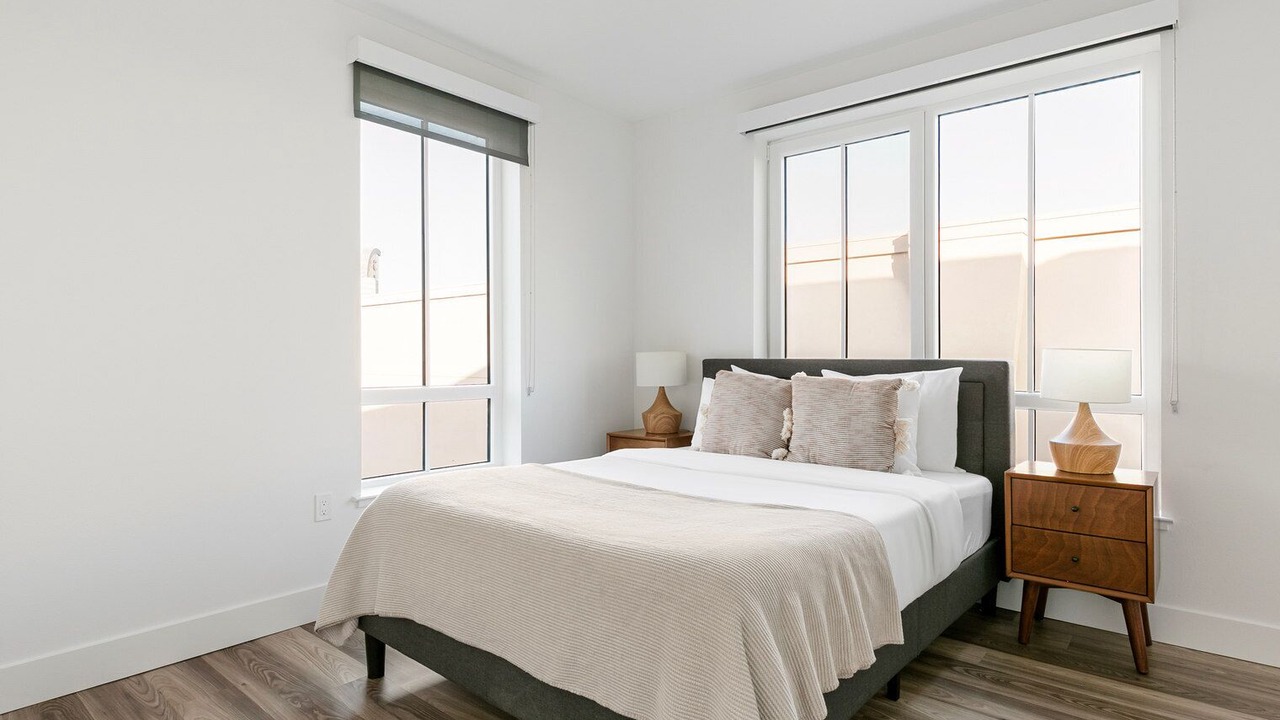 Photo of Bedroom in Pleasant Hill