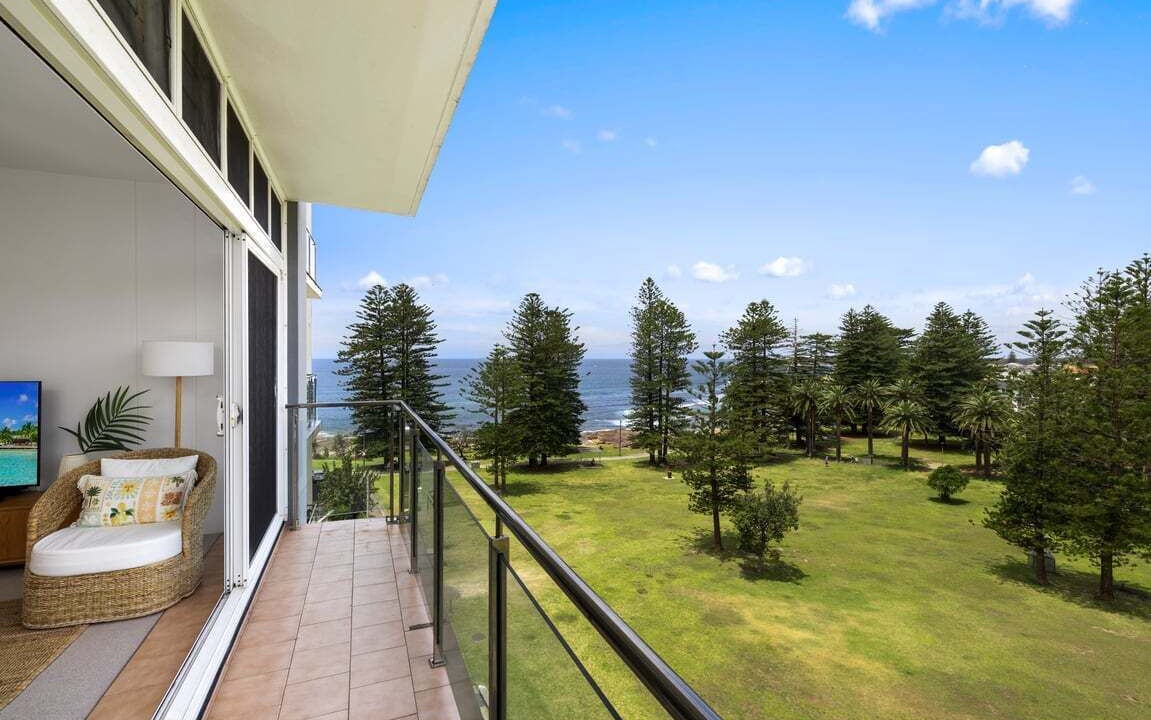 Photo of Patio Balcony in Cronulla