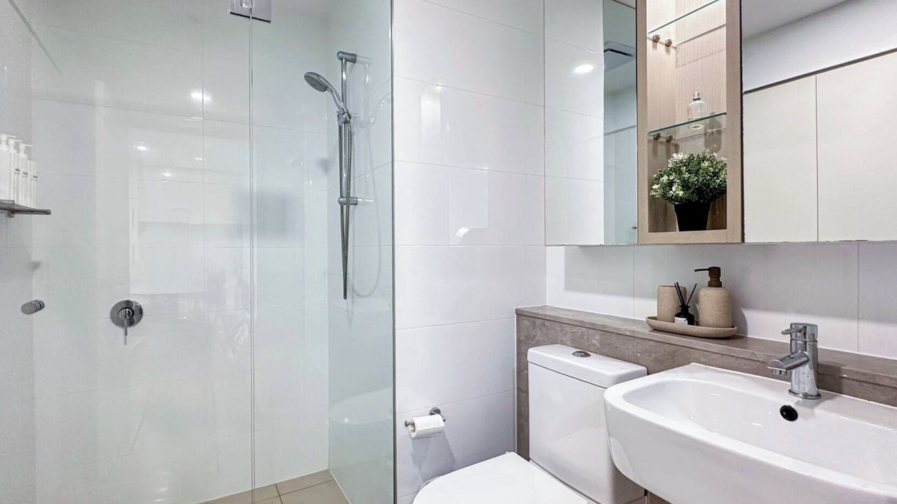 Photo of Bathroom in Macquarie Park
