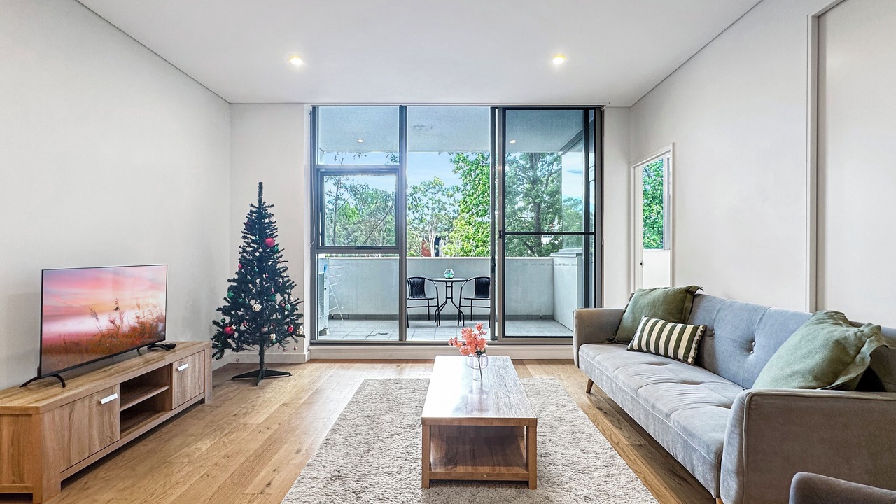 Photo of Livingroom in Macquarie Park