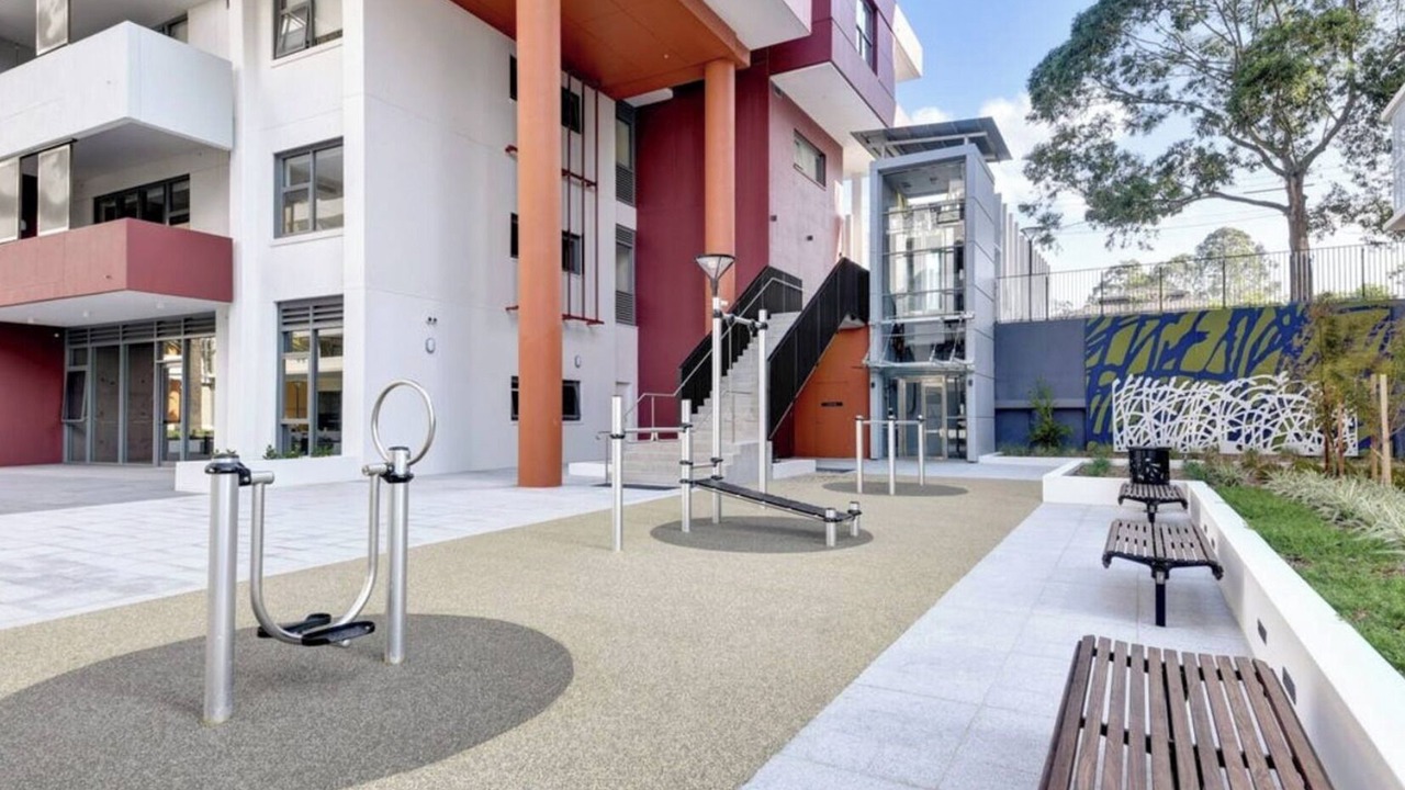 Photo of Patio Balcony in Macquarie Park