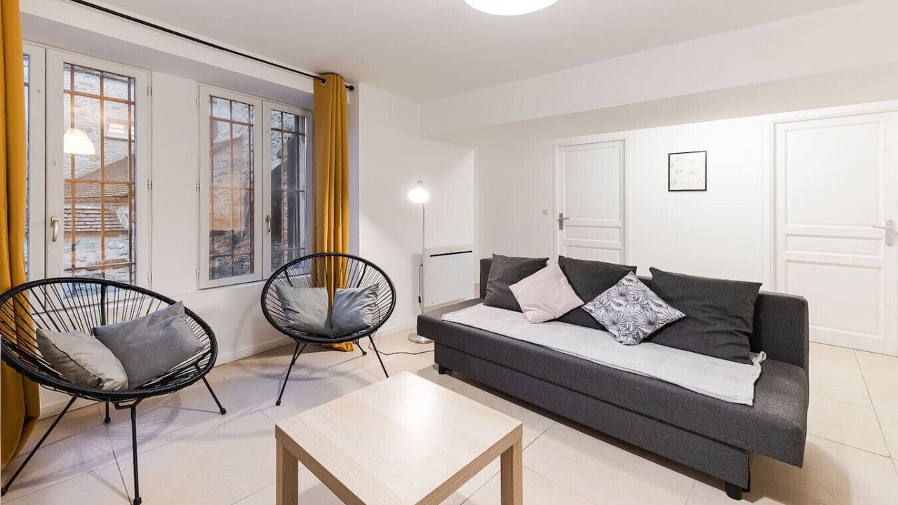 Photo of Livingroom in Moret-sur-Loing