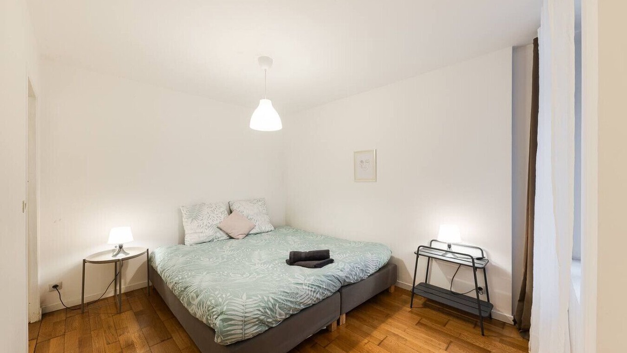 Photo of Bedroom in Moret-sur-Loing