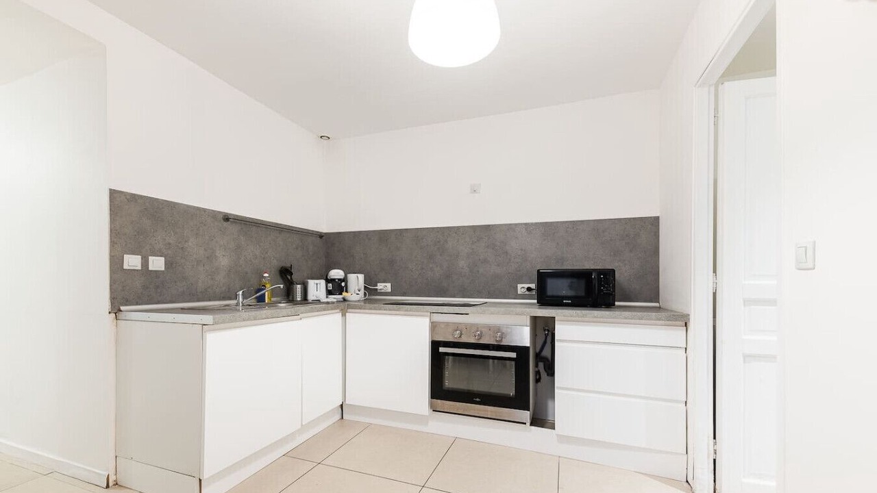 Photo of Kitchen in Moret-sur-Loing