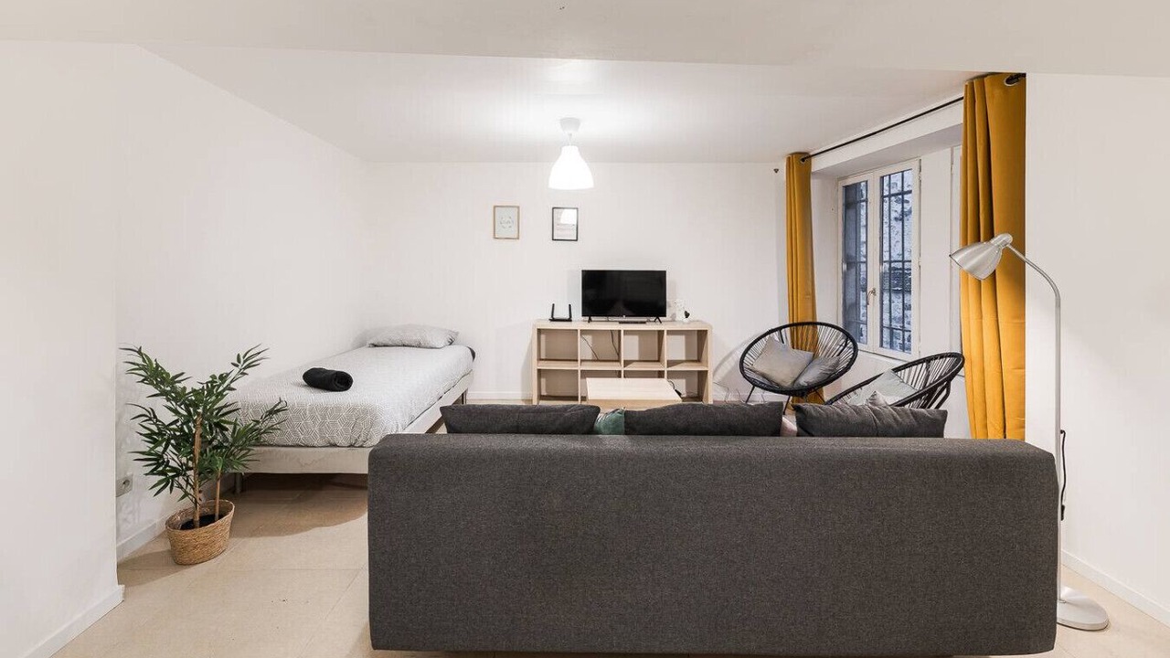 Photo of Livingroom in Moret-sur-Loing