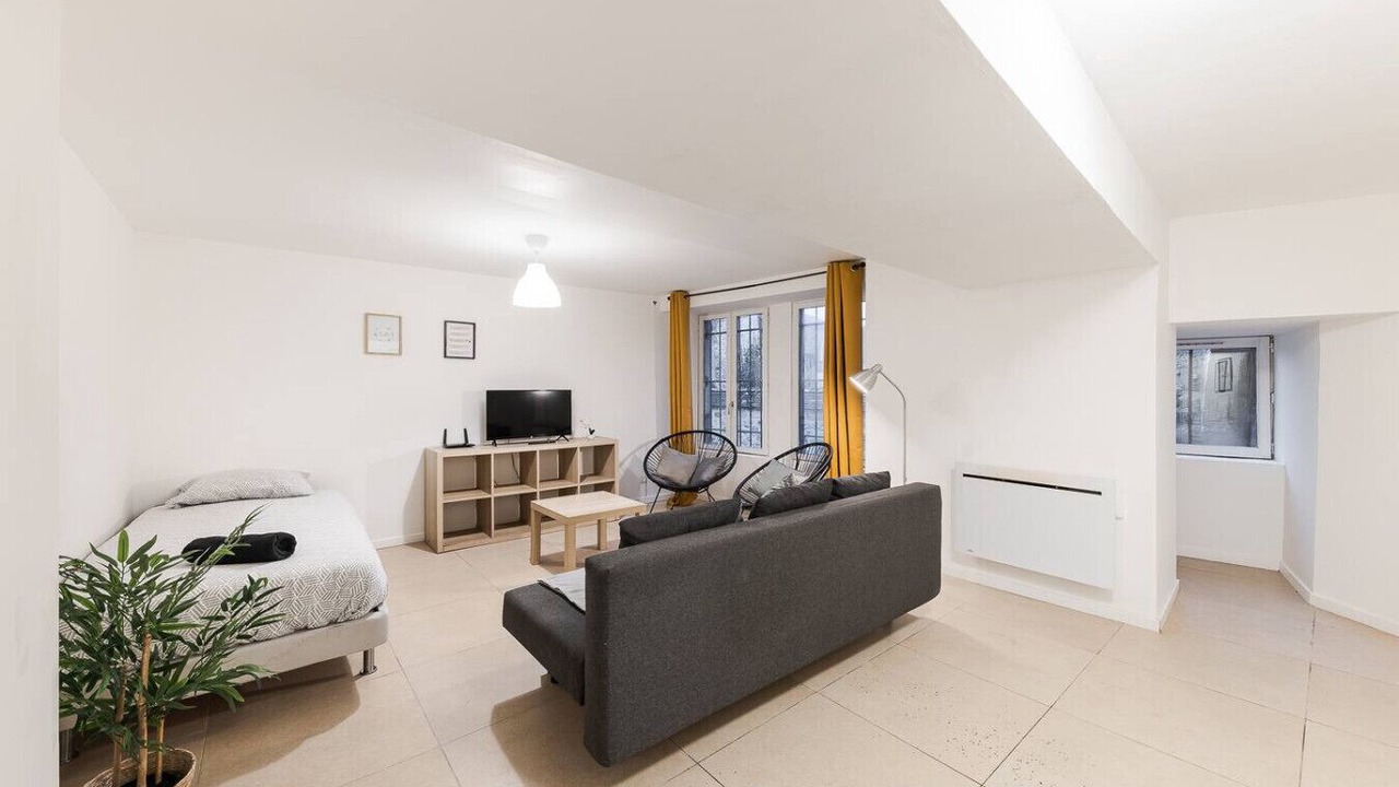 Photo of Livingroom in Moret-sur-Loing