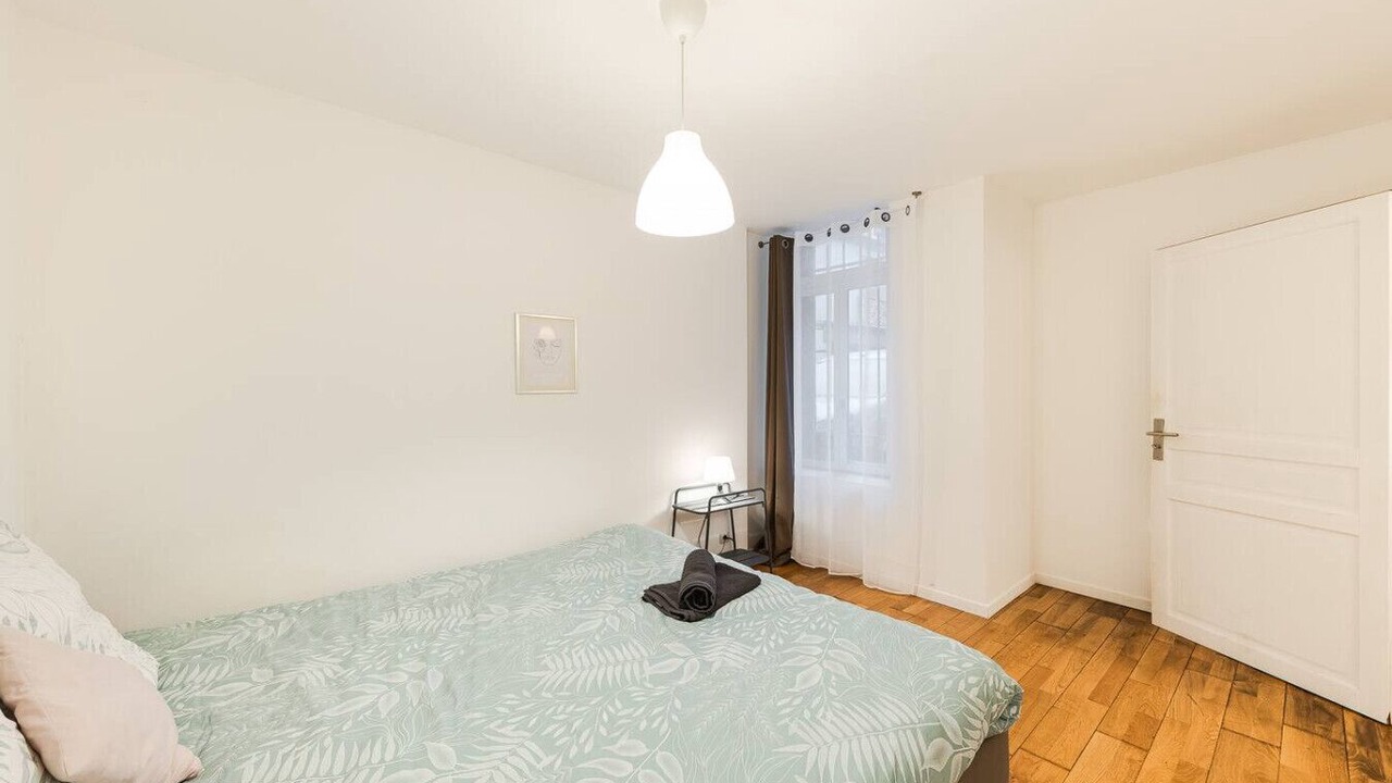 Photo of Bedroom in Moret-sur-Loing