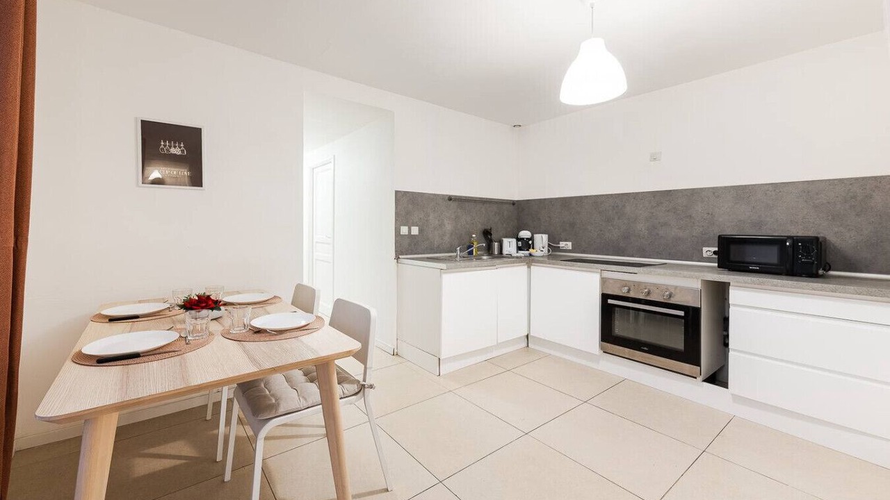 Photo of Kitchen in Moret-sur-Loing