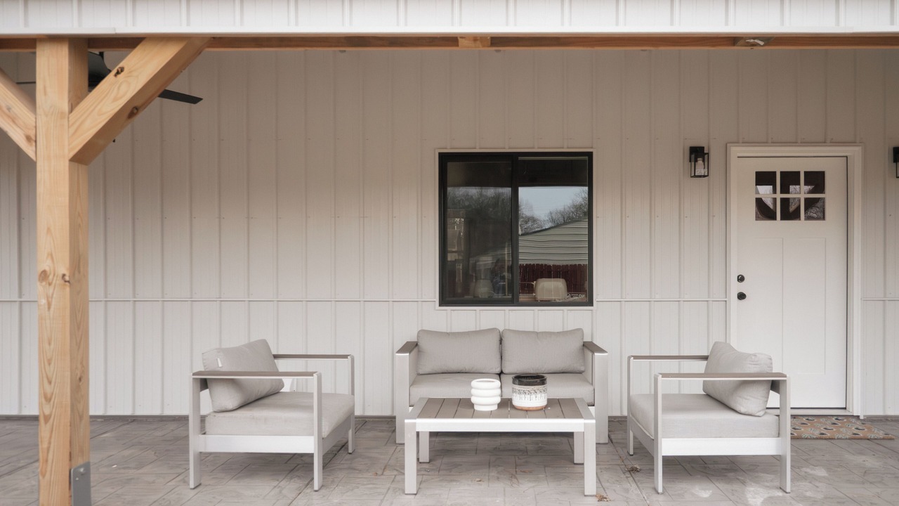 Photo of Patio Balcony in Clarksville