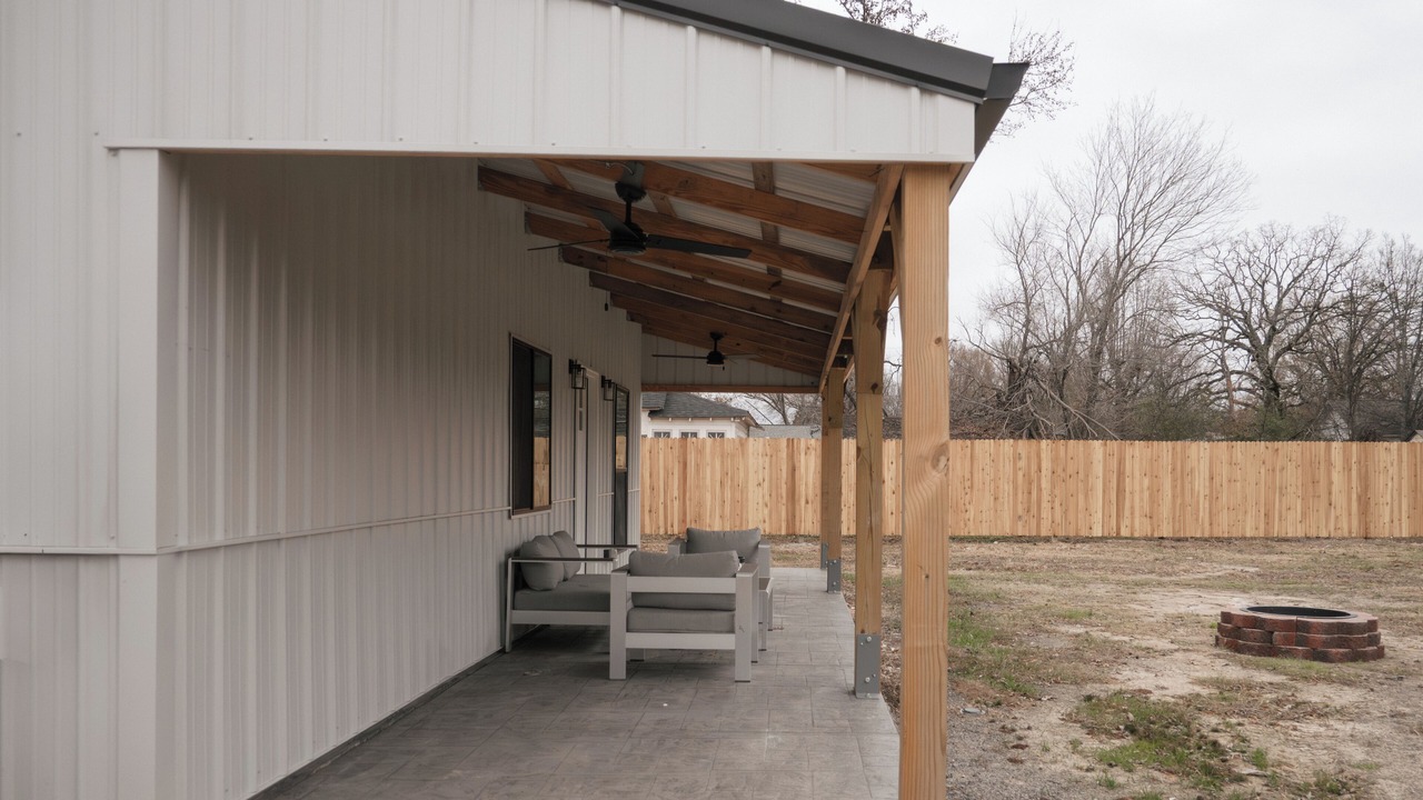 Photo of Patio Balcony in Clarksville