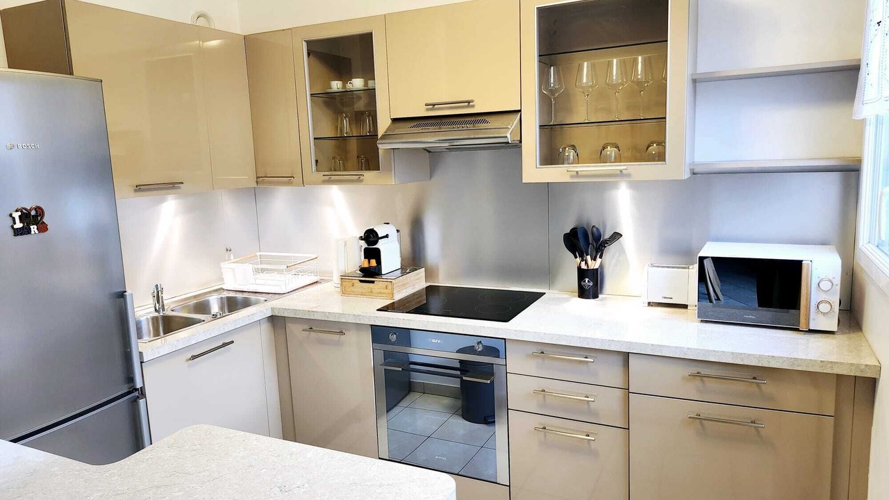 Photo of Kitchen in Charenton-le-Pont