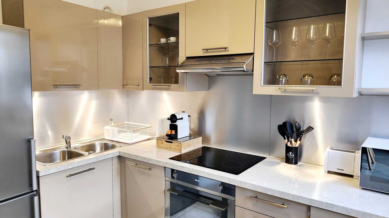 Photo of Kitchen in Charenton-le-Pont