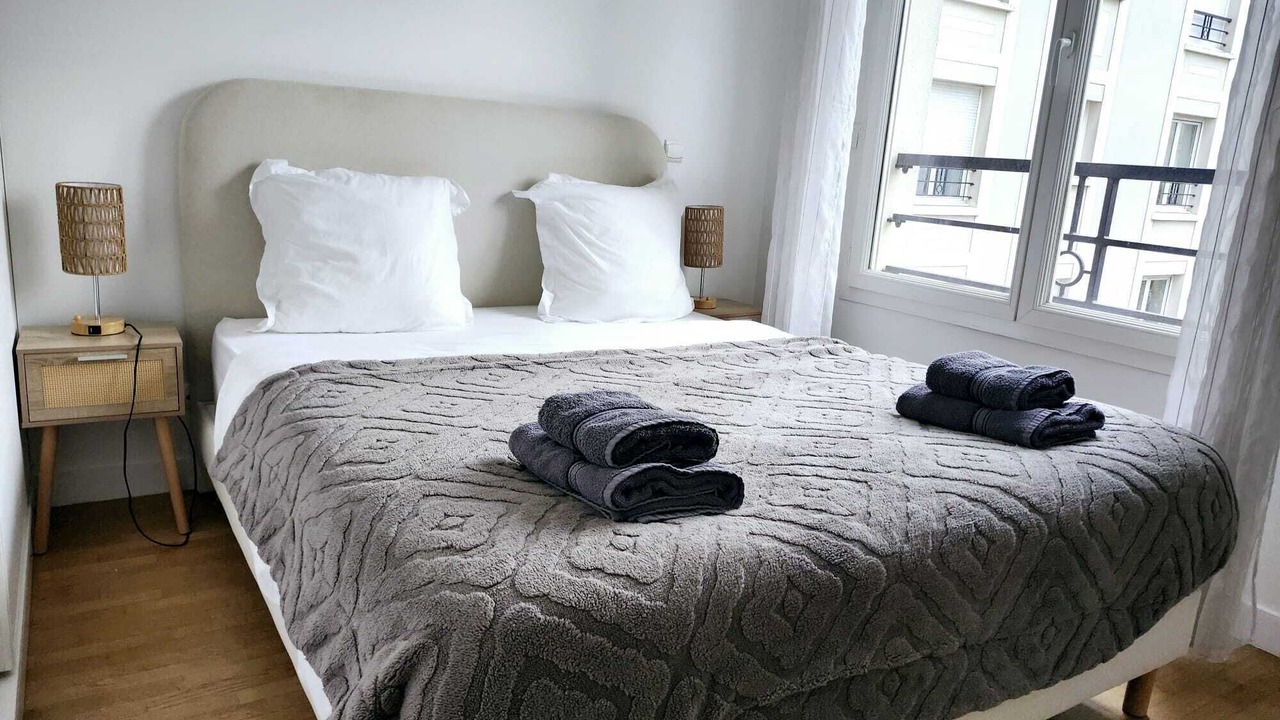 Photo of Bedroom in Charenton-le-Pont