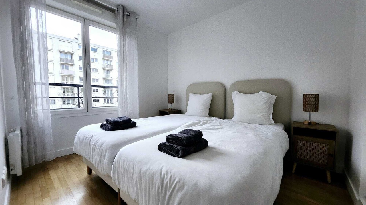 Photo of Bedroom in Charenton-le-Pont