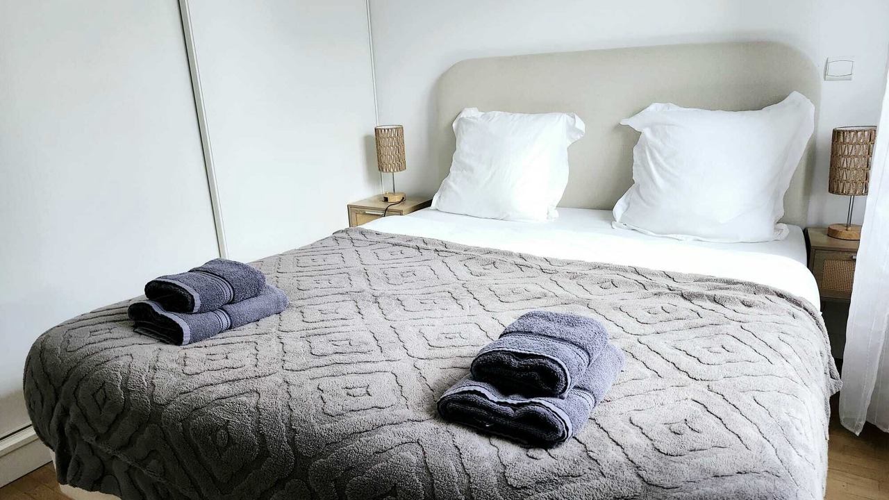 Photo of Bedroom in Charenton-le-Pont