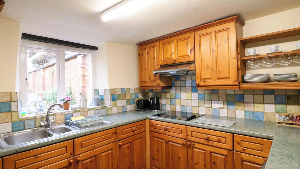 Photo of Kitchen in Harrold